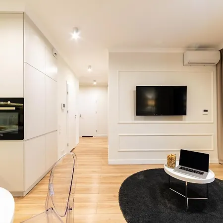 Apartamento Mennica I *