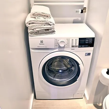 Apartamento Mennica I *