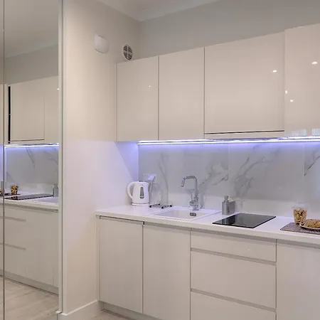 Apartamento Mennica I