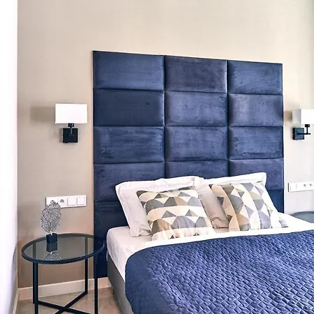 Apartmán Mennica I