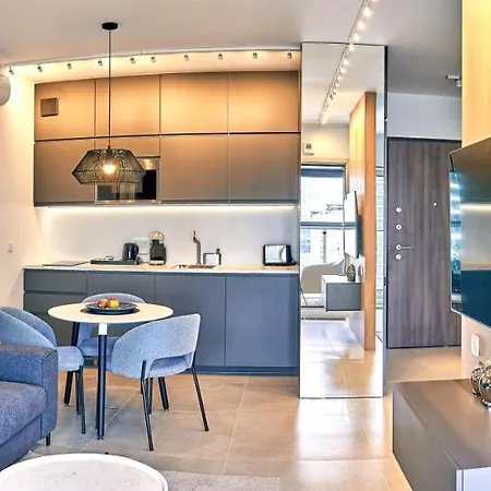 Apartmán Mennica I *