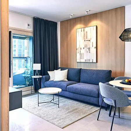 Apartamento Mennica I Varsóvia