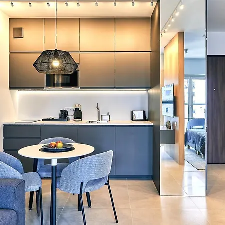 Διαμέρισμα Mennica I Βαρσοβία