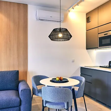 Apartmán Mennica I *