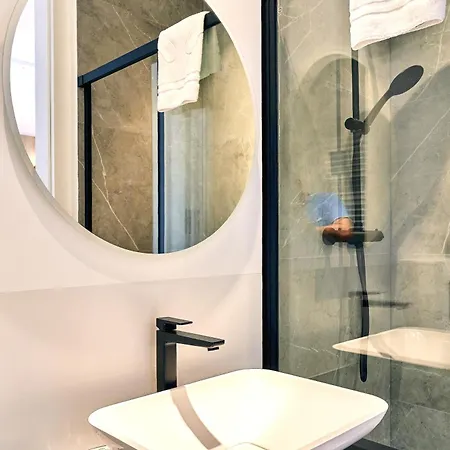 Apartmán Mennica I