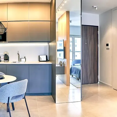 Apartmán Mennica I