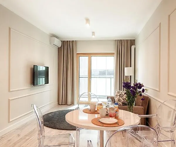 Mennica I Apartman *