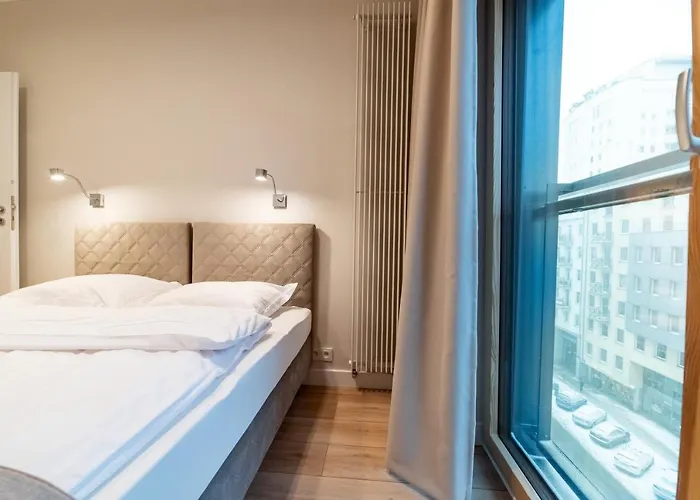 Mennica I Apartman *