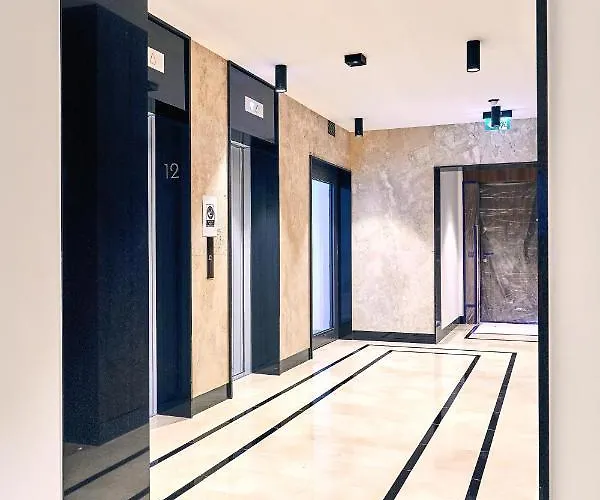 Mennica I Apartman Varsó