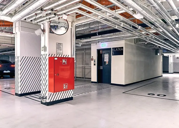 Mennica I Apartman Varsó