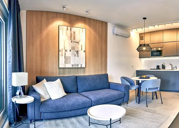 Apartman Mennica I *